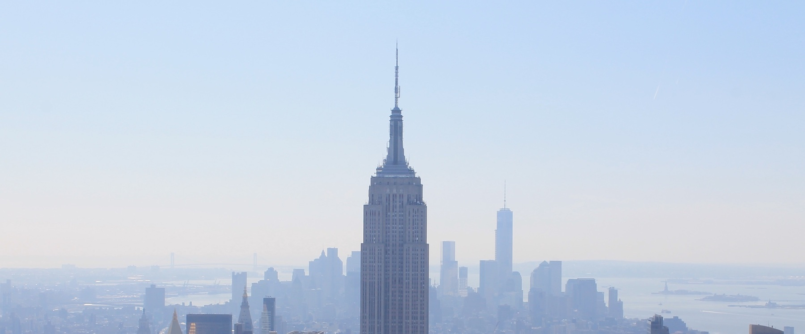 NYC Skyline