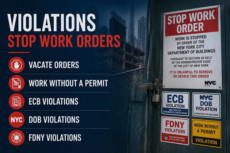 Violations
